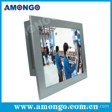 19 Inch All-in-One Monitor Touch Screen Panel PC LCD Display